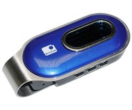 Evolve 512MB, MP3/ WMA/ WAV přehrávač, FM tuner, OLED, USB disk, dig. zázn., 3 výměnné barvy krytu,  - MP3 Player
