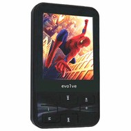MP4 přehrávač EVOLVE DREAM 1GB - MP4 Player