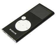 EVOLVE SuperSlim 4GB - MP4 Player