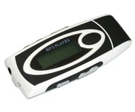 Xtreme 1GB - černý (black) MP3/ WMA/ WAV přehrávač, FM tuner, dig. záznamník, CZ menu, sluchátka, US - MP3 Player