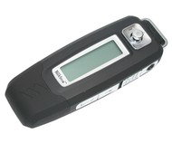 TrekStor i.Beat cebrax RS 1GB, MP3/ WMA/ WAV přehrávač, dig. záznamník, FM transmitter, USB2.0, 1x A - MP3 Player