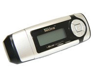 MP3 přehrávač TrekStor i.Beat censo 1GB - MP3 Player