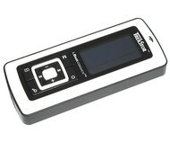TrekStor i.Beat classico 1GB, MP3/ WMA/ OGG přehrávač, dig. záznamník, FM tuner, line-in, OLED, USB2 - MP3 Player