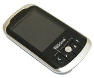 MP4 přehrávač TrekStor i.Beat motion 1GB - MP4 Player