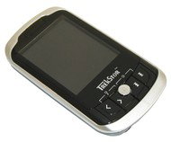 MP4 přehrávač TrekStor i.Beat motion 4GB - MP4 Player