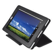 Creative ZiiO 7" Leather Case - Case