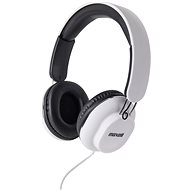 Maxell 303786 CLASSICS, White - Headphones