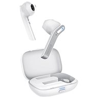 Maxell 304476 DYNAMICS TWS, White - Wireless Headphones