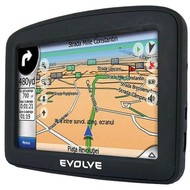 GPS modul EVOLVE CoolTraxx - GPS Navigation