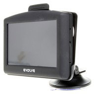EVOLVE MultiTraxx II - GPS navigace do auta