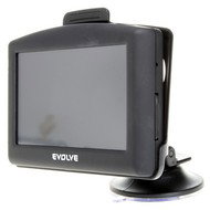 EVOLVE MultiTraxx FX - GPS Car Navigation