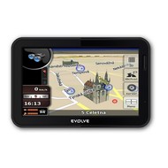 EVOLVE TvTraxx - GPS navigace do auta