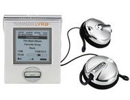 THOMSON LYRA PDP2842, 20GB HDD, MP3/ WMA přehrávač, FM Tuner, sluchátka, USB 2.0 - MP3 Player