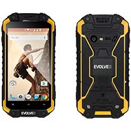 EVOLVEO StrongPhone Q9 LTE - Mobile Phone