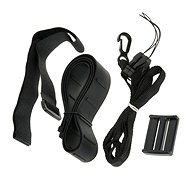 Držák na helmu nebo tělo pomocí silikonového pásku pro EVOLVE 4000HD a 4500FHD Sport - -