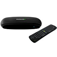 EVOLVEO Android Box Q4 4K + EVOLVEO FlyMotion - Multimedia Player
