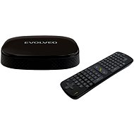 EVOLVEO Android Box Q3 4K + EVOLVEO FlyMotion - Multimediální centrum