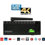 EVOLVEO Android Stick Q3 4K - Multimedia Centre