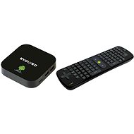EVOLVEO Smart TV box Q4 & EVOLVEO FlyMouse - Multimedia Centre