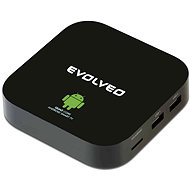 EVOLVEO Smart TV box Q4, Android Smart TV box - Multimedia Centre