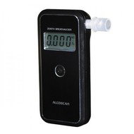 V-net AL-9000, black - Alcohol Tester