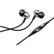DENON AH-C50 silver - Headphones