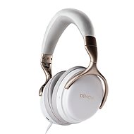 DENON AH-GC25W, White - Wireless Headphones