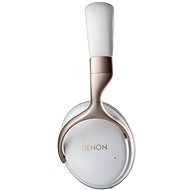DENON AH-GC30, White - Wireless Headphones