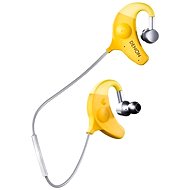 DENON AH-W150 yellow - Headphones