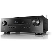DENON AVR-S650H, Black - AV Receiver