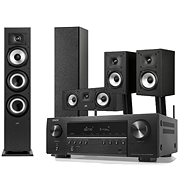 DENON AVR-S660H Black + reprosoustava Polk Audio XT60 + XT30 + XT15 - Home Theatre