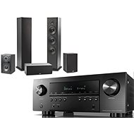 DENON AVR-S960H Black + Polk Audio T15 + T30 + T50 - Set