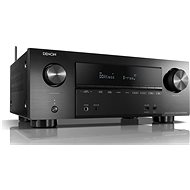Denon AVR-X2500H Black - AV Receiver