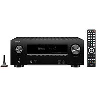 DENON AVR-X2600H, Black - AV Receiver