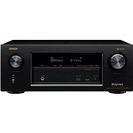 Denon AVR-X3400H Black - AV Receiver