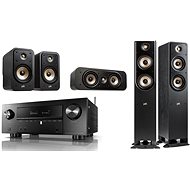 DENON AVR-X2700H Black - Set