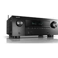 DENON AVR-X2700H DAB Black - AV Receiver