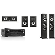 Denon AVC-S670H black + Polk MXT60/MXT30C/MXT15 - Set