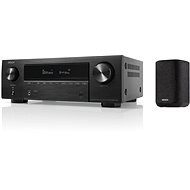 Denon AVR-X1800H DAB black + Denon Home 150 Black - Set