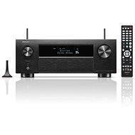 Denon AVC-X4800H Black - AV Receiver