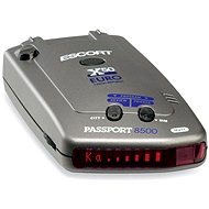 ESCORT X50 EURO CZECH - Radar Warning Device