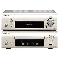  Denon DRA-F109 + DCD-F109 silver  - Set