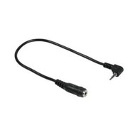 QCP audio 3.5mm (F) - 2.5mm jack (M) - Adapter