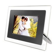 Fun Beat DP710b black - Digital Photo Frame