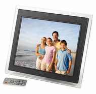 Fun Beat FB08 černý - Digital Photo Frame