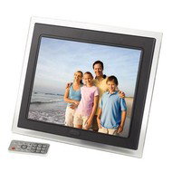 Fun Beat FB800 black - Digital Photo Frame
