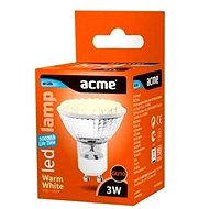 ACME LED SMD60 low power 3W GU10 Warm White - Bulb