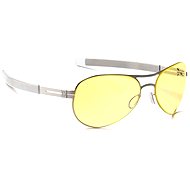 GUNNAR Gaming Collection Legend G, chrome - Glasses