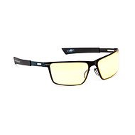 GUNNAR Gaming Collection Heroes of The Storm Strike, ónyx ice / yellow - Okuliare
