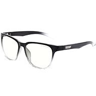 GUNNAR Berkeley Fade Onyx, víztiszta lencse - Monitor szemüveg